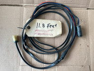 Yamaha Wire Harness 4 Pin Blue-Black-Brown-Red 11' FT Control Box