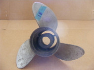 Johnson Evinrude 60-85-88-90-115-120-130-140 V4 Propeller 12.75x21 RH SST 389512