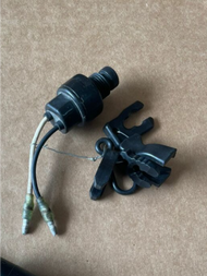 Yamaha Kill Switch with key for Panel 704 ignition Outboard universal