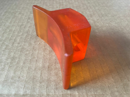 Stoltz Industries PWC-9 Poly Marine V Block Stop for Shaft Jetski Boar