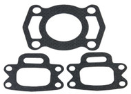 Sea-Doo 587 White Exhaust Gasket Kit GTS/GTX/SP/SPI/XP/Explorer/SPX 1992 1993 1994 1995 1996