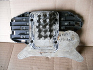 Johnson Evinrude 200-225 HP Rectifier & Regulator outboard Assy 586476- 0586476