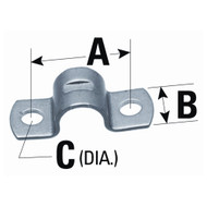 CABLE CLAMP 3300 1"