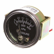 Murphy 20BPG-100 Pressure Gauge 0-100PSI Indicating 05703161 Swichgage  Boat Marine