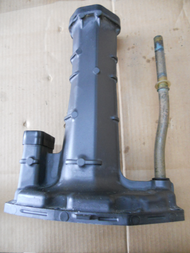 2022 F200XCA Yamaha 150-175-200 Muffer 25" Exhuast 6DA-14711-01-00