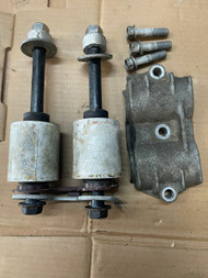 2022 F200XCA Yamaha 150-175-200 Outboard Upper Side Mount Damper 6DA-44514-00-00