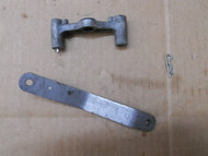 2022 F200XCA YamahaF150-175-200 HP Shift Rod Bracket Lever 6DV-44121-00-00