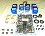 Johnson Evinrude 150-175-00-235 Powerhead Rebuilt KIT Piston 3.52"Gasket Bearing
