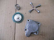 Mercury Optimax 150-200-225-250 STBD Fuel Rail Air & Regulator Diaphragm Spring