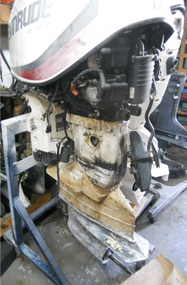 2017 Evinrude 115HP E-TEC Outboard 25"Engine PARTING OUT What part do you need