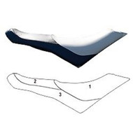 Sea-Doo Spark & Trixx 2Up for 2 Passenger 2014-22 Seat Cover CUSTOM Jet Ski