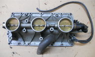 Evinrude Etec 200-225-250-300 Throttle Body 5004424 Manifold 0351579 Intake