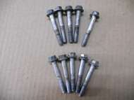 Johnson Evinrude 135-175-200-225-250 Cylinder Head Bolt Screw 345943 Pack for 10