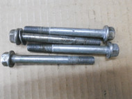 Jhonson Evinrude Etec 200-225-250 HP Outboard Screw 350995 Fitch Injector 4Pack