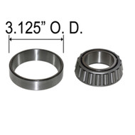 Mercury 40-300 Force/Honda 75-90 Alpha I Gen II Roller Bearing Tappered 30894A1