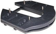 SE Sport 73435 Hydrofoil NO DRILL Adaptor for SE200 SE300 Stabilizer Lower Unit