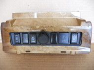 2011-2017 Infiniti QX56-QX80 Dash Switches Seat Steering Heat Airbag 12V Adapter