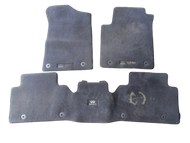 2014 - 2024 Infiniti QX80 Interior Floor Carpet Mat set of 4 Cover Liner