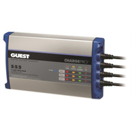 Marinco Guest 2713A On-Board Battery Charger 15A / 12V 3 Bank 120V Input