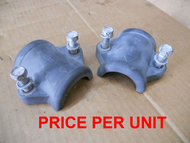 2022 F200XCA Yamaha 150-175-200 HP Lower Mount Cover 6DA-44552-00-CA Outboard