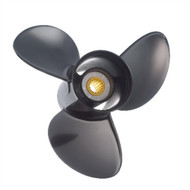 Suzuki 70-140HP Amita 3 Aluminum 13.875”x19”Propeller 4-1/4” Gearcase 3411-139-19