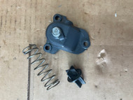 2006 F150TXR Yamaha 75-90-115-150 Pressure Relief Valve Cover 67F-1246A-01-1S