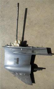 Yamaha F 150 HP 4 stroke Lower Unit 20" Right hand 63P-45300-01-8D Lower Casing