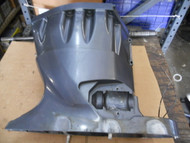 F150tlr of 2005 Yamaha f150 Upper Casing 4-Stroke Midsection exhaust