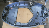Yamaha Outboard F150 HP 4-Stroke Bottom Lower Cowling 63P-42710-00-8D