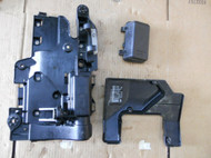 Yamaha DT 150-200-225 HP Electric Bracket Holder w/ Cover & Case 63P-81948-01-00