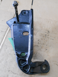 Suzuki DF 140 Transom Clamp Bracket PORT 41121-92J04-0EP