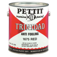 Pettit 1269GL Black Widow Racing Finish Antifouling Paint DARK BLUE GALLON Boat
