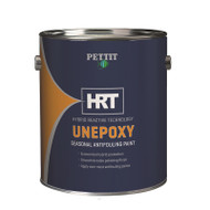 Pettit 1211GL Unepoxy HRT Seasonal Antifouling Paint BLUE GALLON  Boat Marine