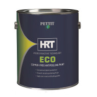 Pettit 1300GL ECO HRT Copper-Free Antifouling Paint Pontoon GRAY GALLON   Marine