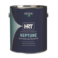 Pettit 1243GL Neptune HRT Water-Based Antifouling Paint BLUE GALLON Boat Marine