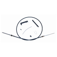 Sierra 18-2190 Mercruiser 19543A10 Shift Cable Assembly Medium   Boat Marine