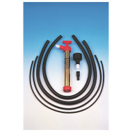 Rule 33799-0000 Utility Hand Water Pump 12" Long 26 Stroke/Gallon Boat Marine