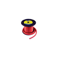Marpac 7-4422 RED Starter Cable 2Gax100  600Volts RoHS Complaint Electro-tinned