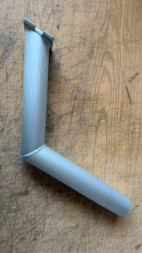 Attwood 75342-92 Garelick Side Mount Table Leg 18-1/4" Anodized Aluminum 11-1/8"