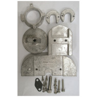 CMP ALPHA-KIT-M Anode Kit Magnesium  Martyr Alpha I Generation 2 Engine 1991-Up