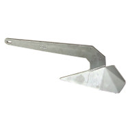 Marpac 7-2332 Delta Ez Launch Anchor 35# Hot Dipped Galvamized Boat Marine