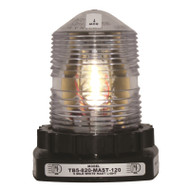Julian A Mcdermott TB5820MAST L.E.D. Certified Mast Light 120 Volt Boat