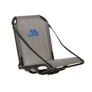 Millennium Outdoors B-100-GY Millennium Marine ComfortMax Seat GRAY 22?x21?x10?
