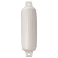 Polyform G-6 WHITE Series G Fender 11? x 30? For Boats: 35? to 40?  Boat Marine