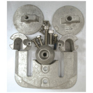 CMP BRAVO-3-KT-M Anode Kit Magnesium Bravo3 Martyr Fits Bravo III 2004-Present