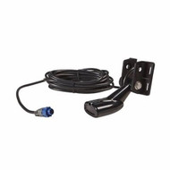 Lowrance 106-77 Transducer 25' Transom HST-DFSBL for HDS Carbon-Gen3-Hook-Hook2