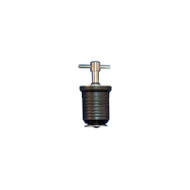 Marpac 7-0567 Stainless Steel Plug 1-1-4in Twist Drain Plug Boat Marine