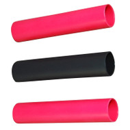Marpac 7-4040 Heat Shrink Tubing 1-2 X 3in Boat 5xBox Double Wall 8- 4AWG Marine