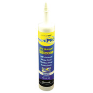 Marpac 7-2505 RTV Silicone Clear 10.1 Oz Cartridge Sealant Sealing Waterproofing