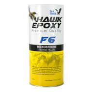 Hawk Epoxy F6-S MicroSphere Fairing Filler Small 5.2 Oz Boat Marine